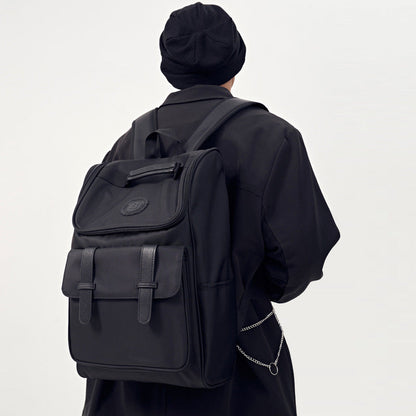 Mens Large-Capacity Travel Laptop Backpack