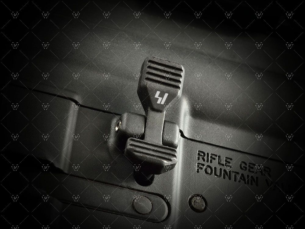 Strike Industries Enhanced Bolt Catch