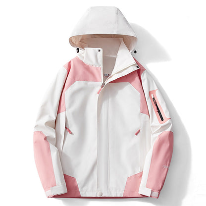 Waterproof Mountaineering Jacket