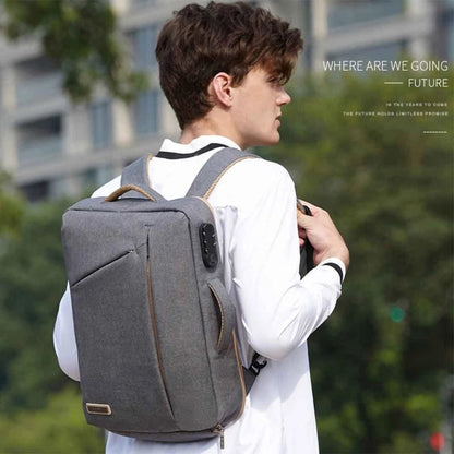 Backpack Men's Multi-function Travel Bag