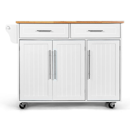Kitchen Island Trolley