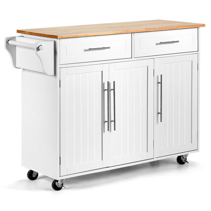 Kitchen Island Trolley
