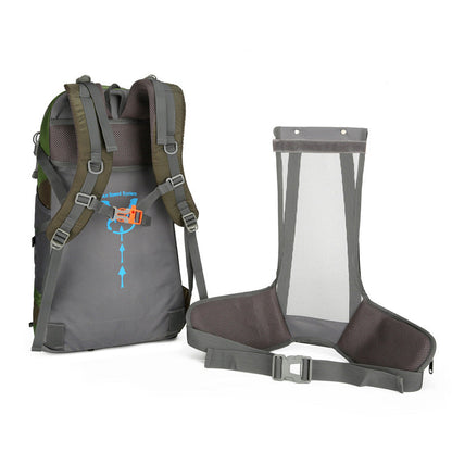 Outdoor Multi-functional Hiking Backpack Men And Women