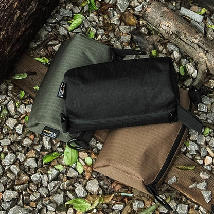 Outdoor Camping Storage Small Bag Accessories Storage Ditty Bag
