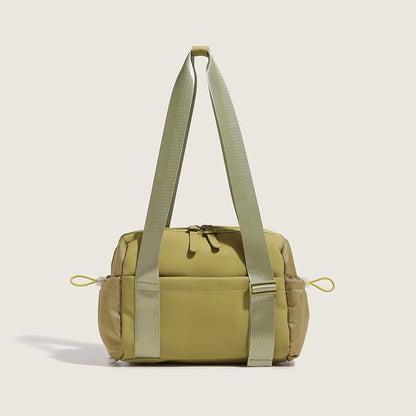 Sports Fitness Large Capacity Multifunctional Travel Buggy Bag