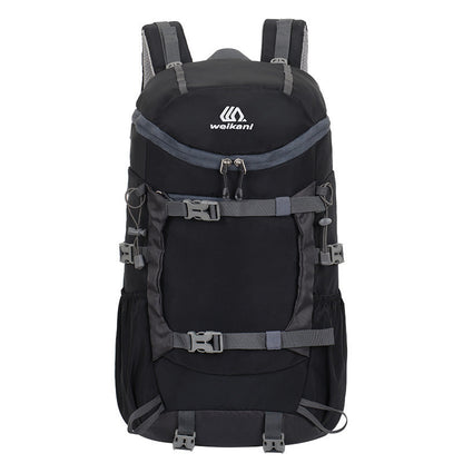 30L Oxford Cloth Backpack Hiking Camping Backpack
