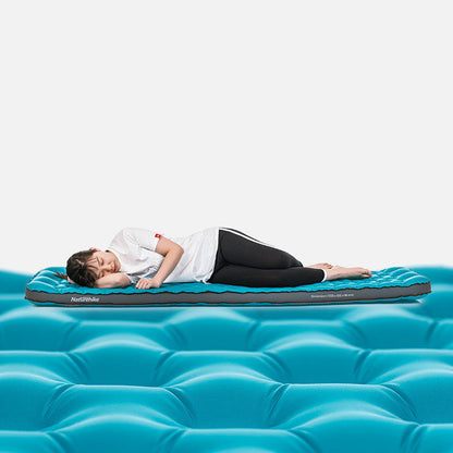 Outdoor Single Thickened Egg Nest Inflatable Cushion