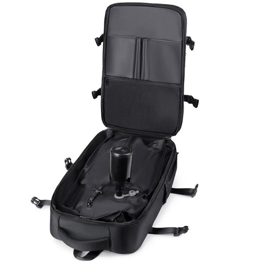 Large Capacity Vacuum Compression Backpack