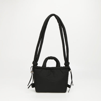 Casual Quilted Lightweight Dual-Use ShoulderCrossbody Bag