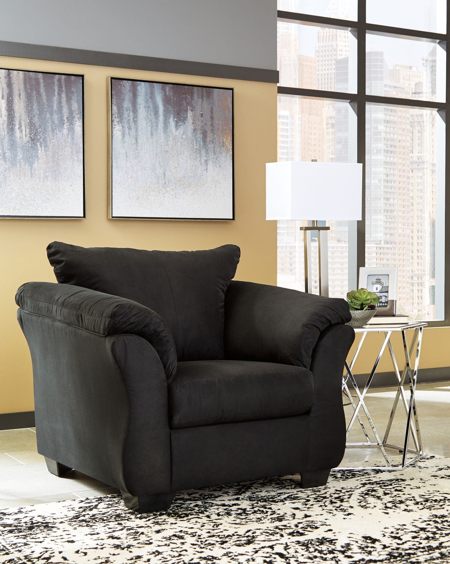 Darcy - Arm Chair