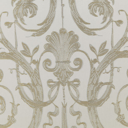 Bently - Side Chair (Set of 2) - Fabric & Champagne