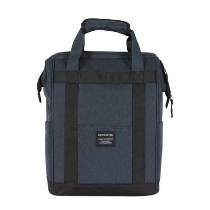 Outdoor Travel Thermal Bag Food Incubator Oxford Cloth Shoulder Ice Pack