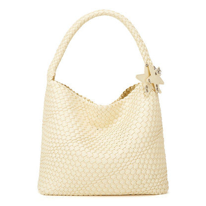 High-end Large-capacity Hand-woven Bag
