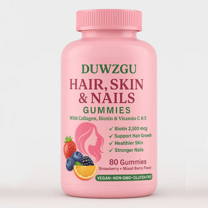 Hair Nail Jelly
