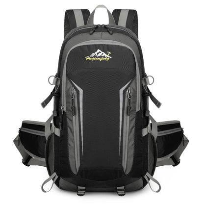 New Outdoor Mountaineering Bag Large Capacity Lightweight Waterproof Professional Hiking Camping Backpack