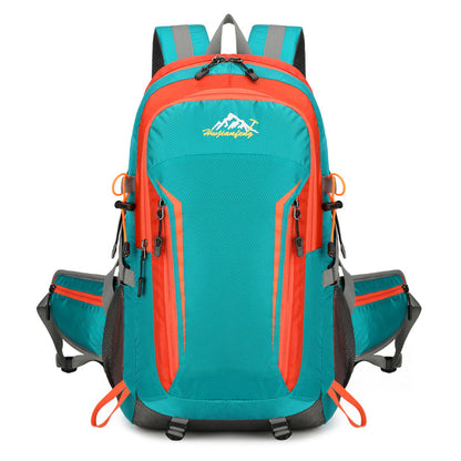 New Outdoor Mountaineering Bag Large Capacity Lightweight Waterproof Professional Hiking Camping Backpack