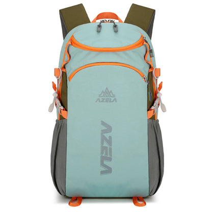 New Outdoor Mountaineering Bag Large Capacity Lightweight Waterproof Professional Hiking Camping Backpack