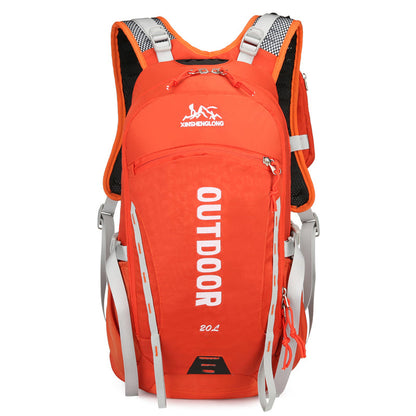 Multi Functional Outdoor Cycling, Hiking, Mountain Climbing And Cross-country, Sports Running Backpack, Lightweight And Breathable