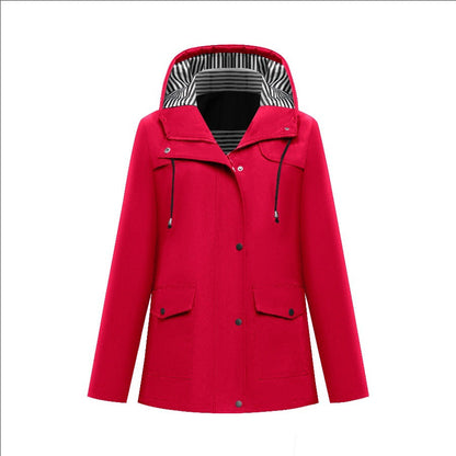 Gore-Tex Jacket Outdoor Mountaineering Clothing Waterproof Coat