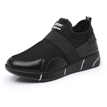 Middle-aged Mom Shoes Walking Travel And Leisure, Spring And Autumn