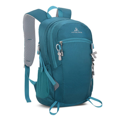 Outdoor Mountaineering Ultralight Portable Travel Backpack Hiking Backpack