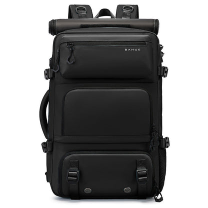 Large Capacity Lightweight Multifunctional Travel Backpack