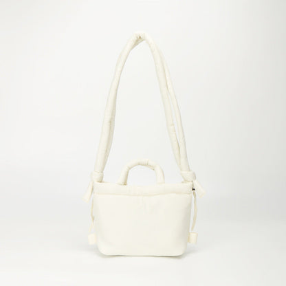 Casual Quilted Lightweight Dual-Use ShoulderCrossbody Bag