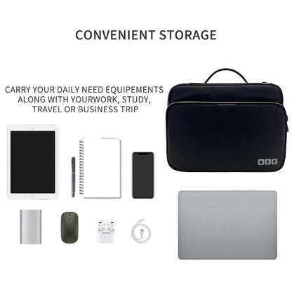 Large Capacity Three-layer Multifunctional Travel Storage Bag