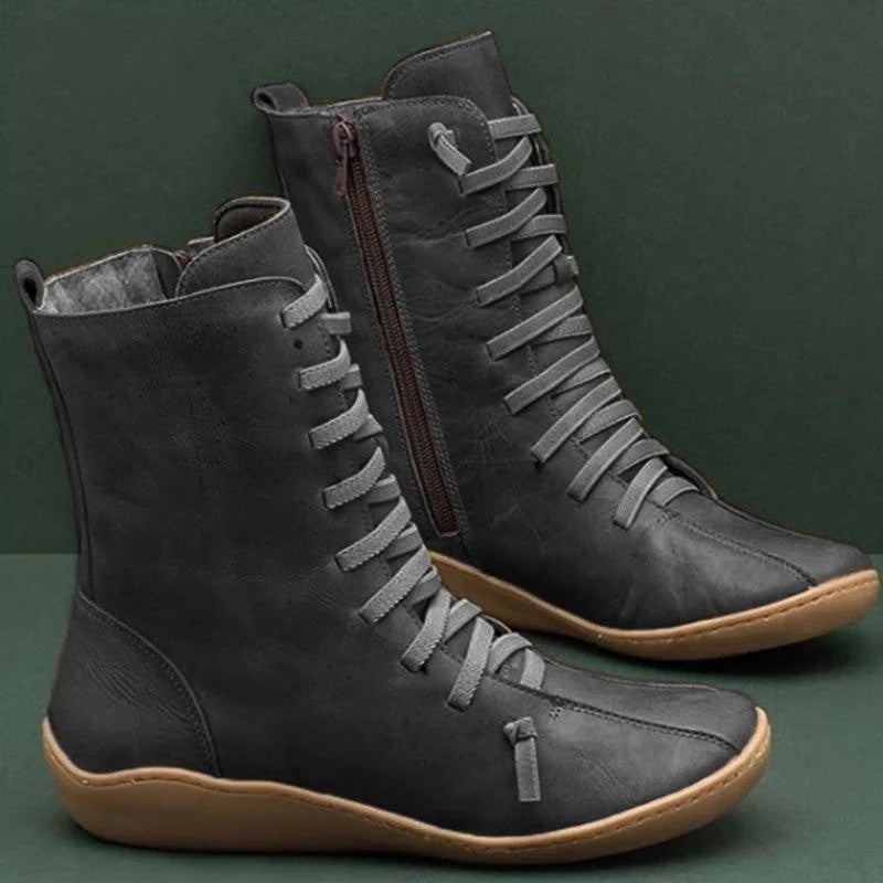 Tooling Martin boots