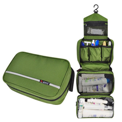 Travel Toiletry Wash Organizer Kit for Men