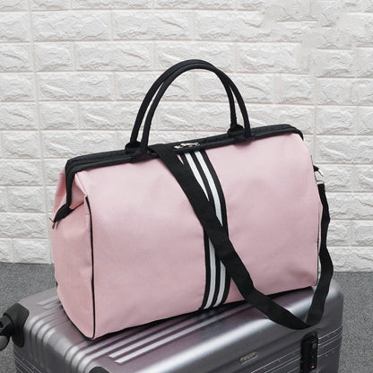 Large capacity travel bag
