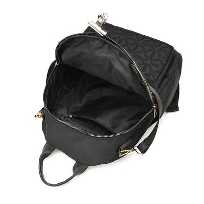 Womens Lightweight High-capacity Backpack For Outdoor Travel