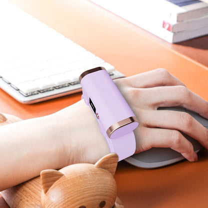 Bracelet Hand Warmer Mini-Portable