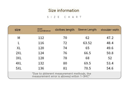 Men's Multi-pocket Waterproof Jacket Outdoor Leisure Jacket