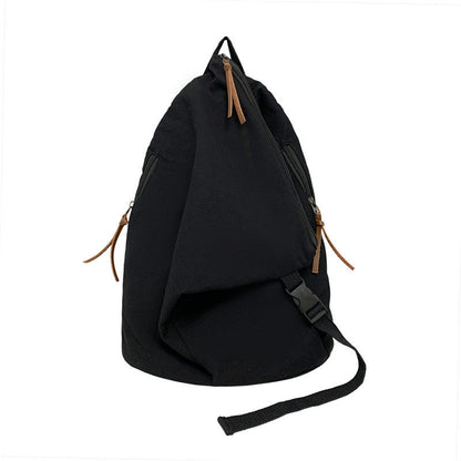 Women's Irregular Casual Travel Backpack