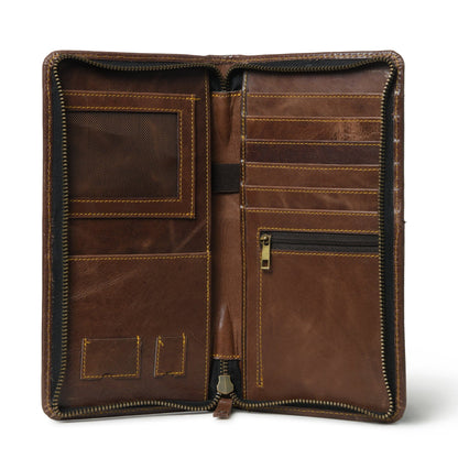 Kim & Blair Combo -  Dark Brown