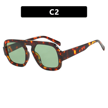 Personalized Simple Sun Glasses Versatile
