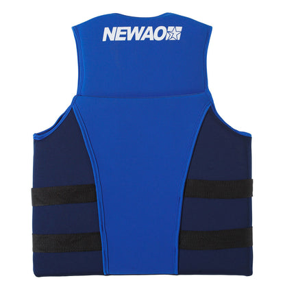 Adult Buoyancy Suit Swimming Vest Life Jacket Motorboat