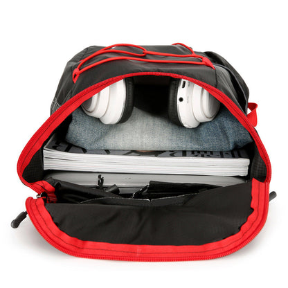 Outdoor Waterproof Bicycle Large Capacity Biking Walking Travel Backpack