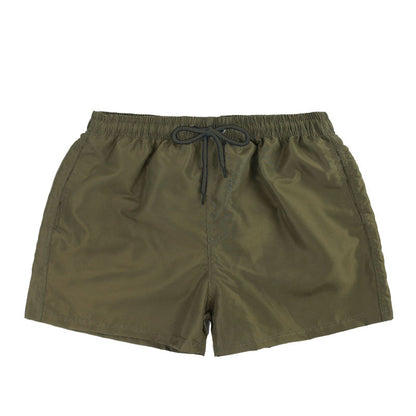 Men's Beach Quick Dry Three Points Casual Loose Surf Pants