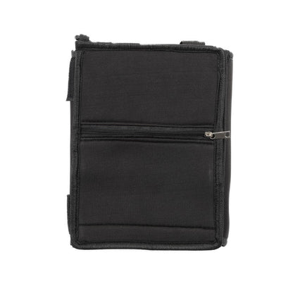 Multifunctional Casual Large Capacity Luggage Packing Tote Shoulder Travel Shopping Bag Folding Clothes Storage Pouch Organizer