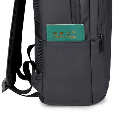 Portable USB Business Computer Bag Waterproof
