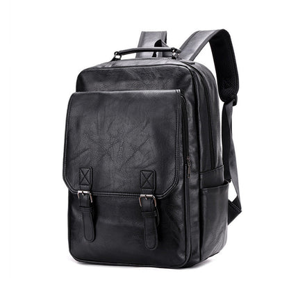 Outdoor Waterproof Leisure Commuter Trendy Men's Backpack