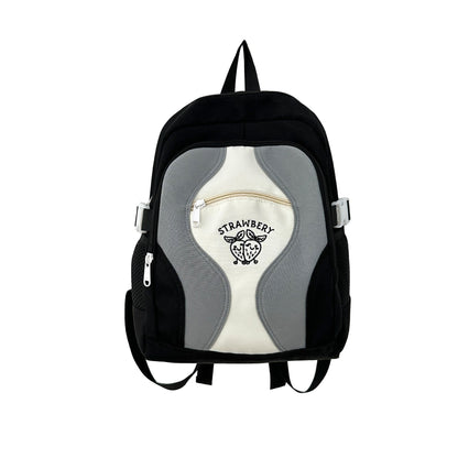 Large Capacity Middle School Students Travel Backpack