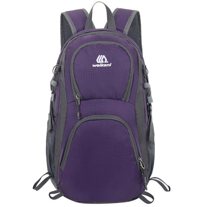Sports Bag Mountaineering Hiking Camping Multi-functional Backpack