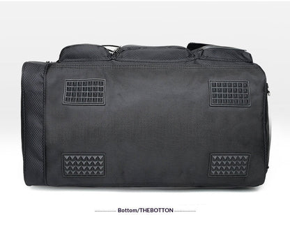 Waterproof High-Capacity Outdoor Sports Tote Travel Bag