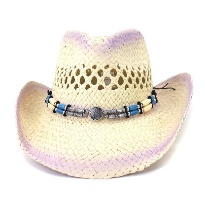 Men's And Women's Outdoor Travel Sun Protection Seaside Beach Sun Hat