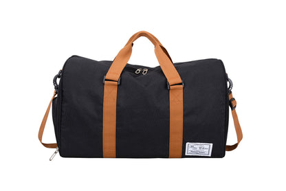 Travel Dry Wet Separation Large Capacity Sports Fitness Short Business Trip Handbag