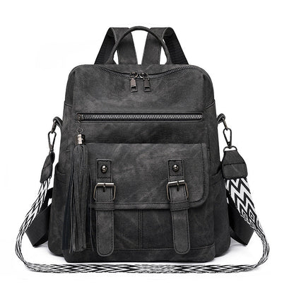 Women's Stylish And Versatile Travel Backpack