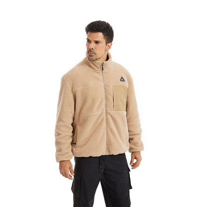 Smart Heating Coat Three-control Four-zone Electric Heating Warm Coat